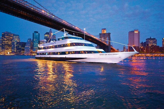 New Jersey Mothers Day Signature Brunch Cruise - Meeting and End Point