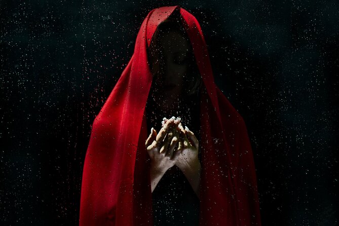 New Orleans (Adults Only) Ghost, Murder, Mystery and Mayhem Guided Tour