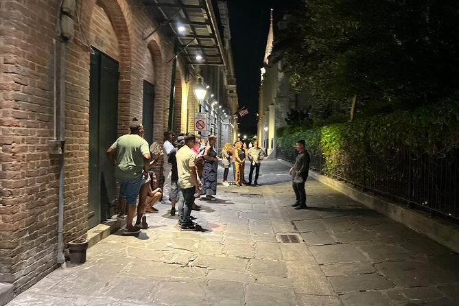 New Orleans : Best of Ghost & Voodoo Experience Walking Tour