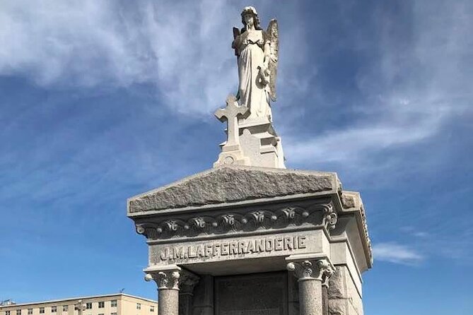 New Orleans Cemetery Legacy Tour