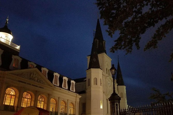 New Orleans Evening Small-Group Haunted Walking Tour - Tour Overview and Highlights