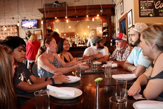 New Orleans Garden District Food & History Tour With Local Guide - Meeting Point and Duration