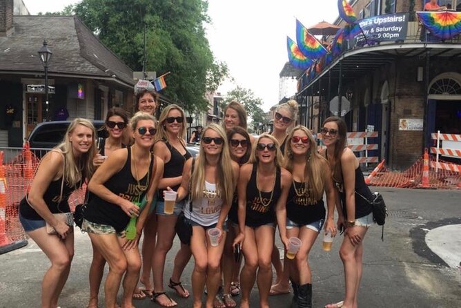 New Orleans Ghost Adventure