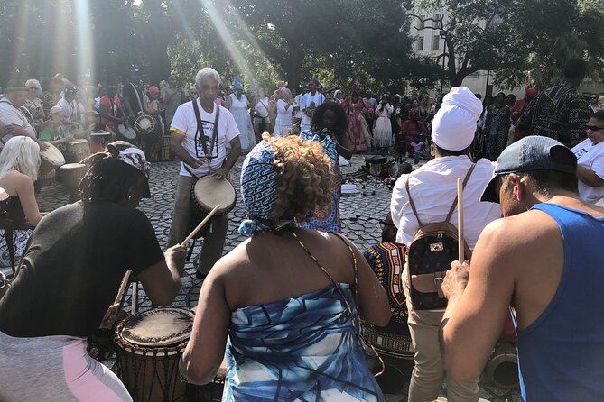 New Orleans Music Walking Tour