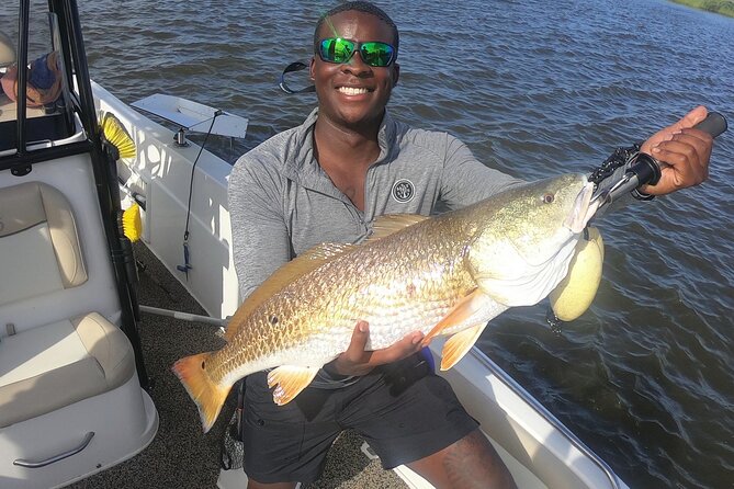 New Orleans Private Fly Fishing (ClearVision Charters) - Meeting and Pickup Details