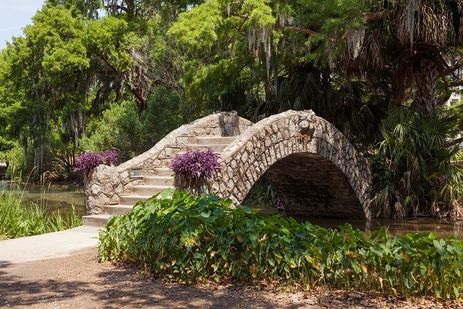New Orleans Self-Guided Audio Tour - Key Features