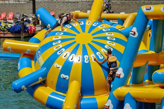 New River Gorge, WV Adventure Waterpark – Full Day
