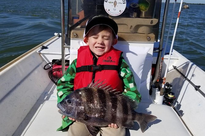 New Smyrna Inshore Fishing Charters