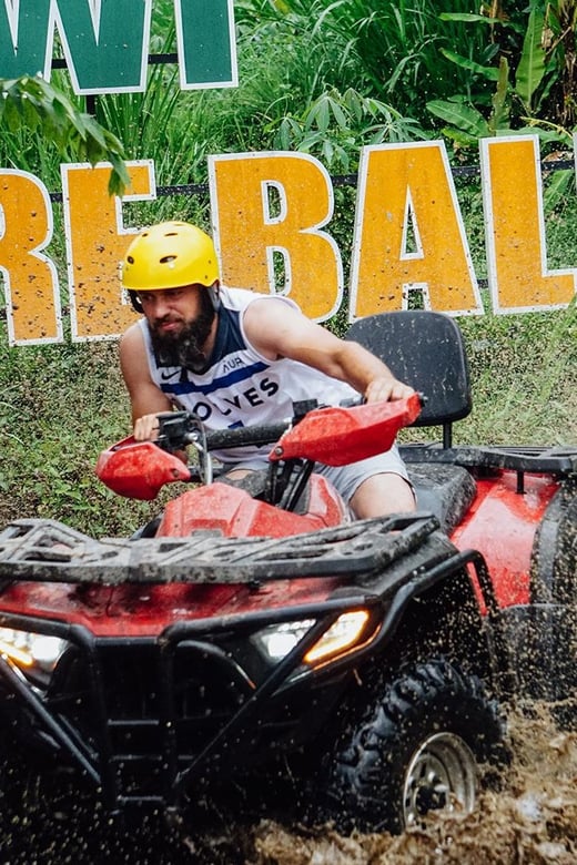 New Ubud Best ATV Quad Bike Adventure by Pertiwi Adventure Power Traveller