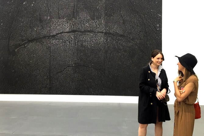 New York City Art Gallery Private Tour - Tour Overview