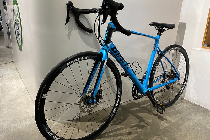 New York City Racing Bike Rental