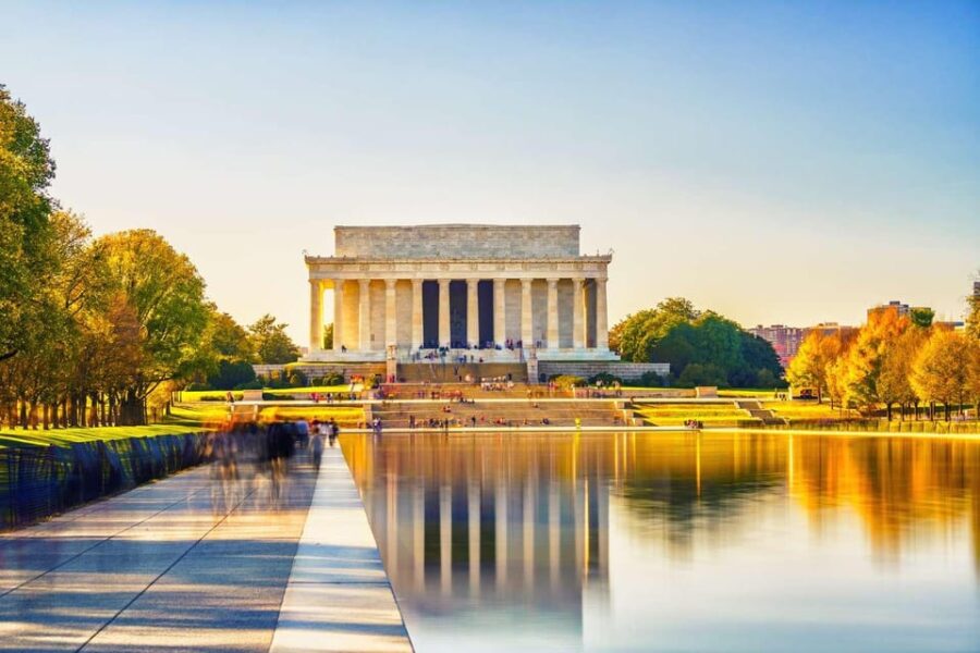 New York City to Washington DC Tour