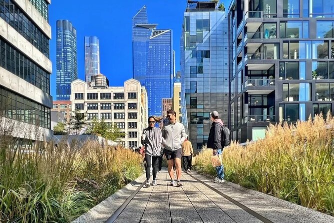New York Citys High Line: A Self-Guided Audio Tour - Tour Overview