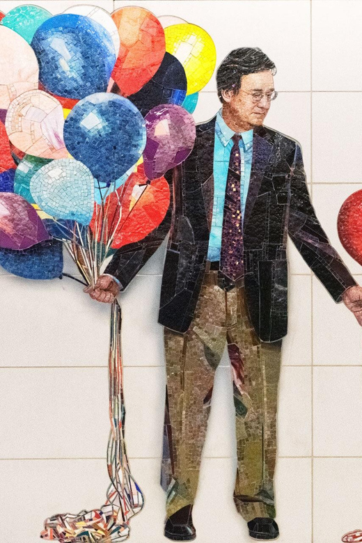 New York City:Subway Stations, Murals, and People Photo Tour