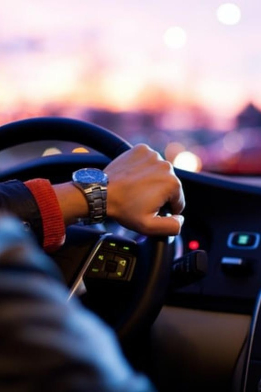 New York: JFK Airport Transfer