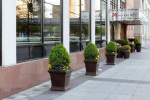 New York Marriott Downtown - Hotel Overview