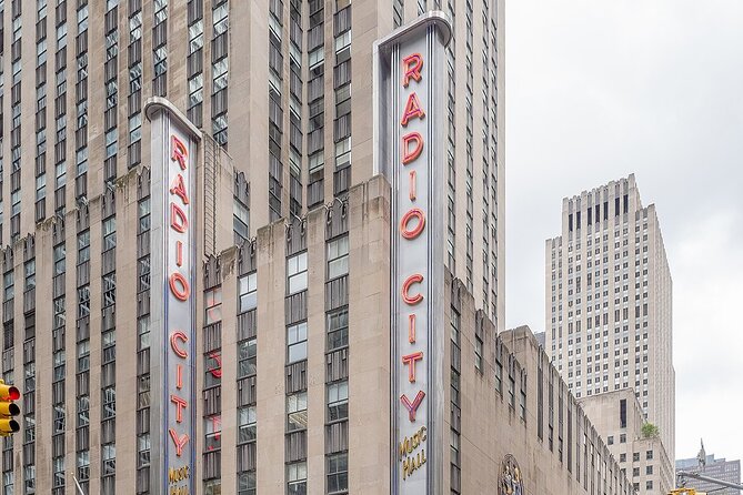 New York News and Media Walking Tour - Tour Overview