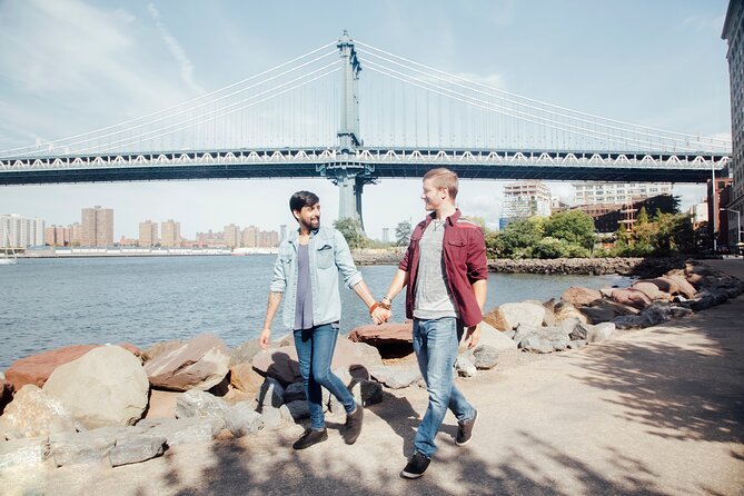 New York: Romantic Couples Photoshoot - Capturing Moments of Intimacy