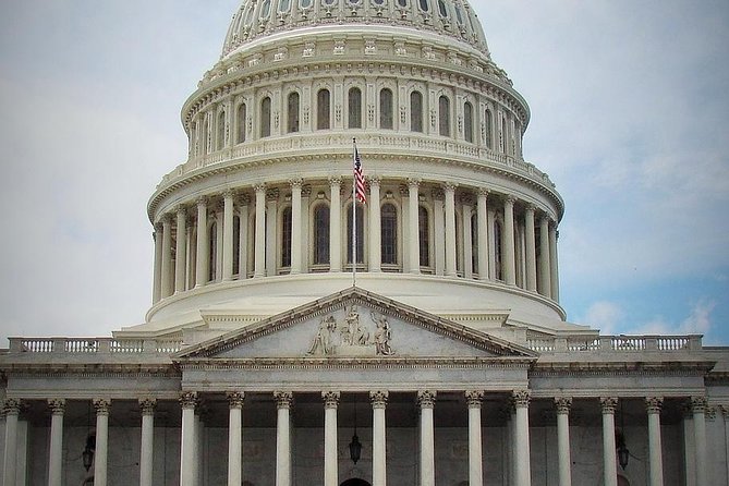 New York to Washington DC Day Trip by Rail - Trip Overview