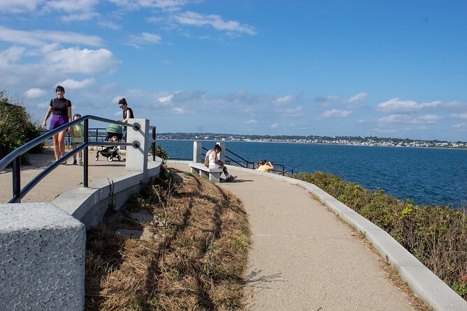 Newport Cliff Walk - Legends of the Gilded Age GPS Guided Audio Tour - Tour Overview