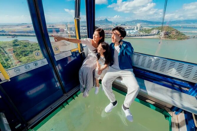 Ngong Ping 360 Cable Car Ticket