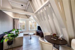 NH Collection Barbizon Palace Apartments - Apartment Types and Facilities