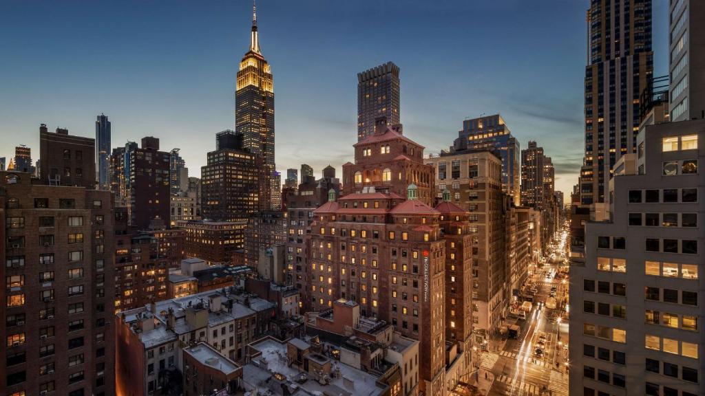 NH Collection New York Madison Avenue - Hotel Overview