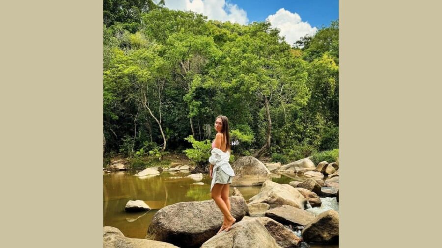 Nha Trang: Ba Ho Waterfall Half Day Trip