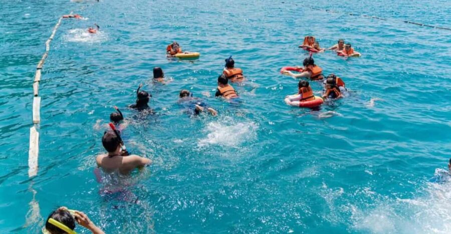 Nha Trang: Experience Snorkeling at Mun Island & Marine Park