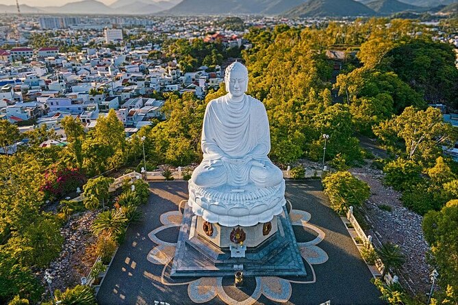 Nha Trang Half Day Tour to Po Nagar and Long Son Pagoda