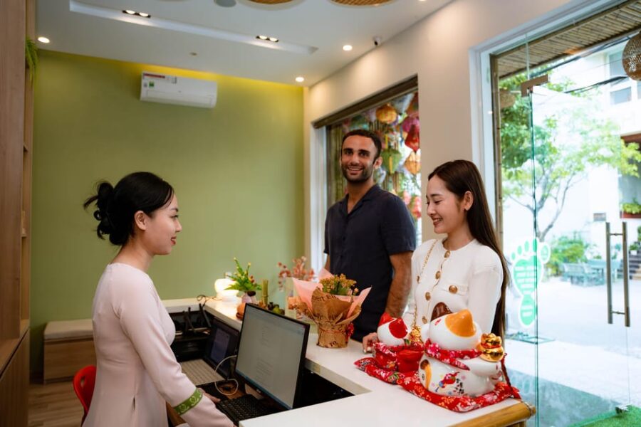 Nha Trang: Head, Neck, Shoulder, Nape Massage (FREE PICK-UP)