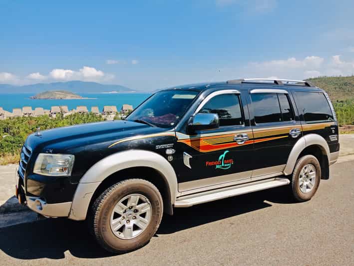 Nha Trang: Private Airport Transfer