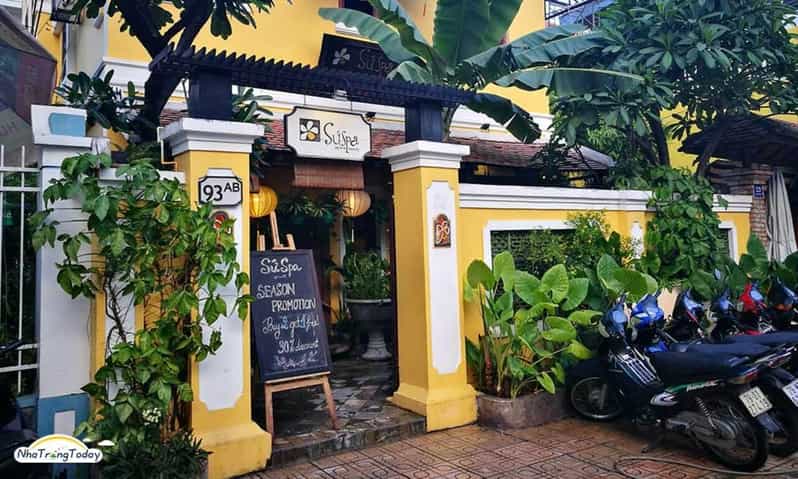 NHA TRANG SPA - REGENERATIVE SOUL AND BODY - Overview and Pricing