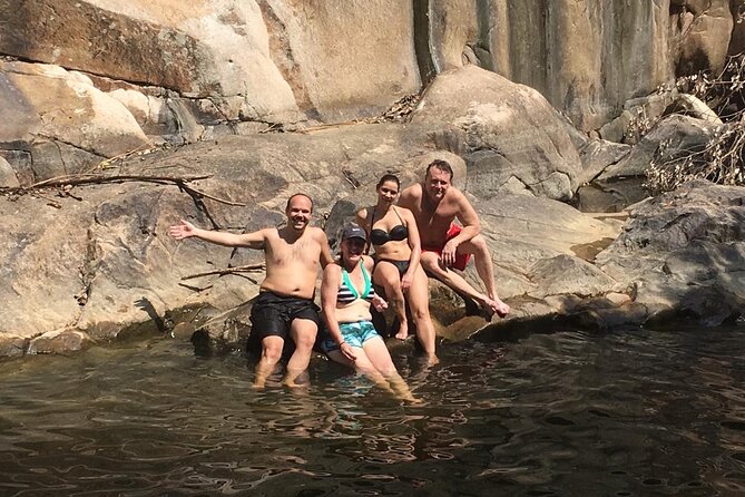 NHA TRANG WATERFALL TOUR – Trekking, Climbing, Swimming
