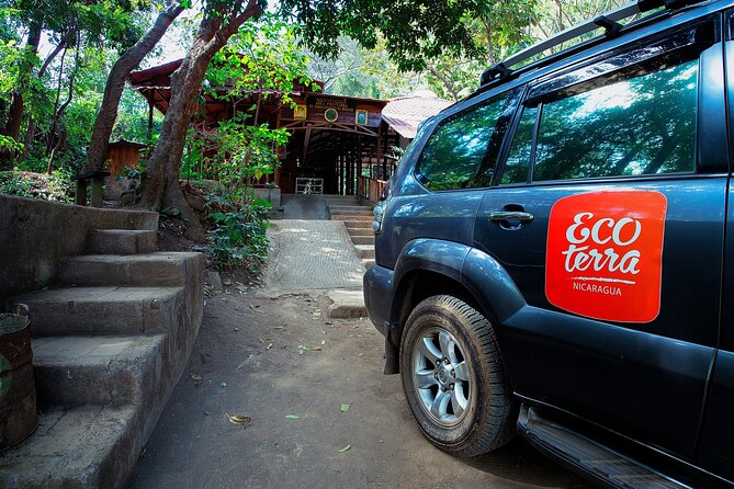 Nicaragua Ease and Private Transport to Top Destinations