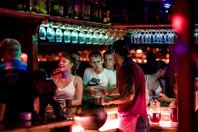 Night Boat Party: Mallorca Nightlife - Meeting Location and Accessibility