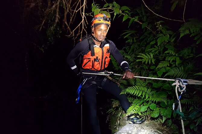 Night Canyoning Experience