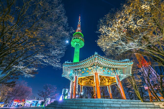 Night Flexible Private Guided Tour in Seoul(Optional Layover) - Attractions