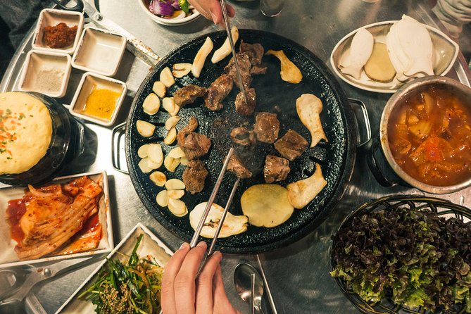 Night Food Tour in Seoul With Traditional and Modern Cuisine - Tour Overview