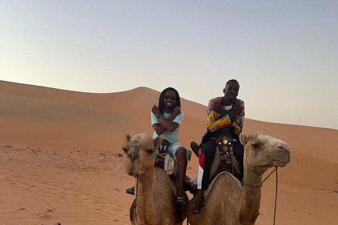 Night in the Desert of Lompoul
