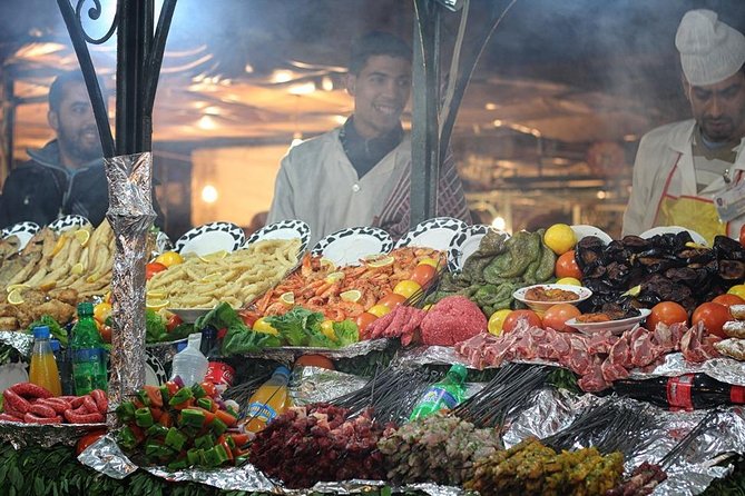 Night Life in Marrakech