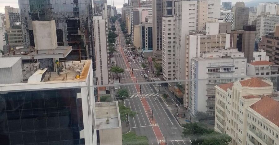 Night Life Tour in São Paulo - Tour Details