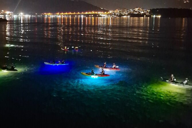 Night Lights Kayak Adventure