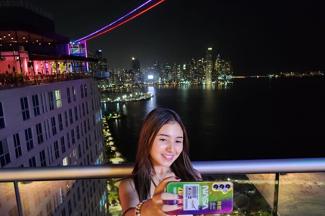 Night Out Experience (360 Panoramic Views + Dinner Show)