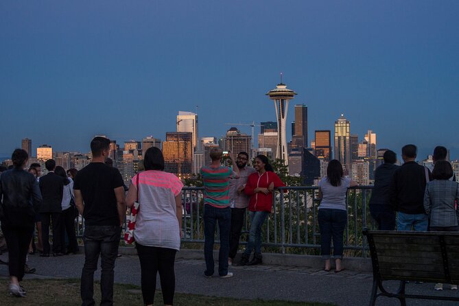 Night Tour of Seattle - Tour Overview and Pricing