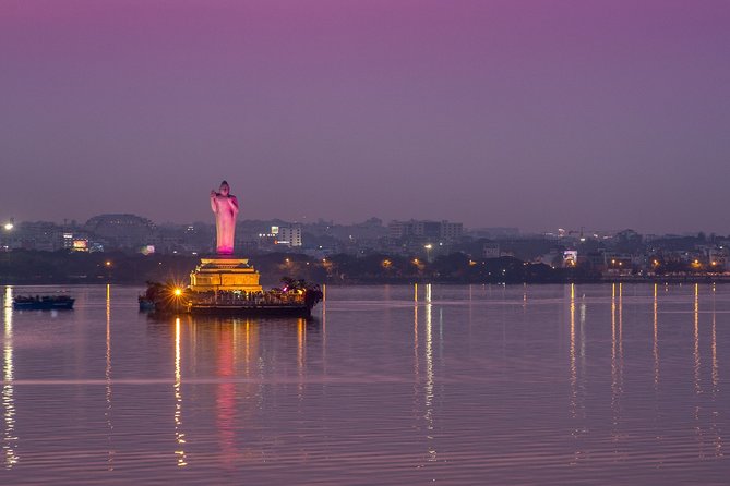 Night Walk Hyderabad (2 Hour Guided Walking Tour) - Tour Overview