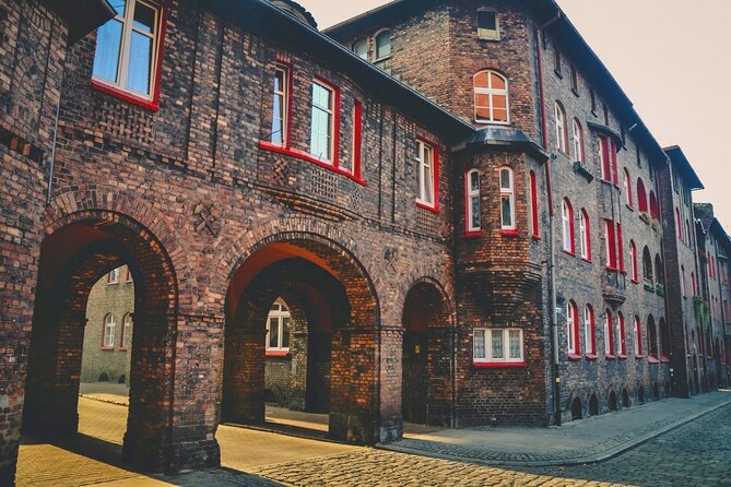 Nikiszowiec Industrial District Private Tour