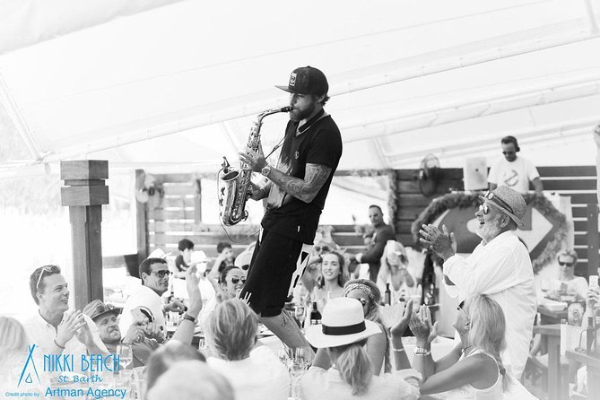 Nikki Beach St Barth – Private Charter Boat Trip From Sint Maarten
