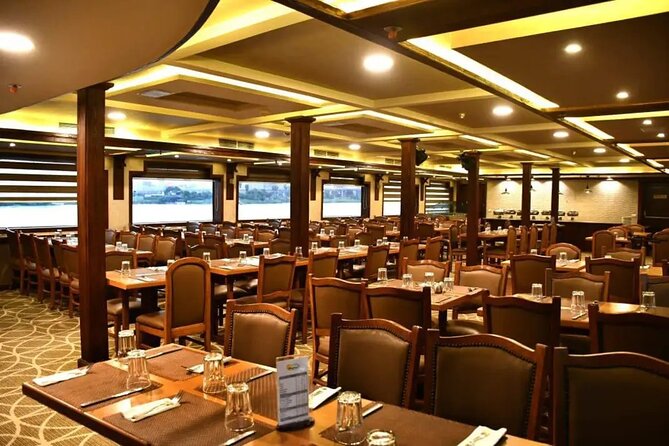 Nile Dinner Cruise in Cairo