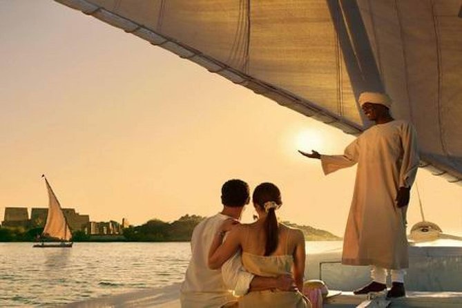 Nile River Felucca Ride in Luxor